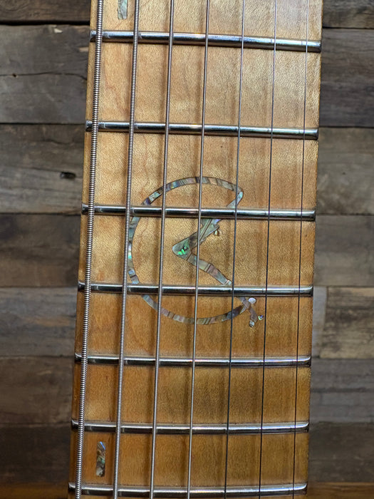 Second Hand Strandberg USA Custom Shop Chris Letchford Signature Boden CL7