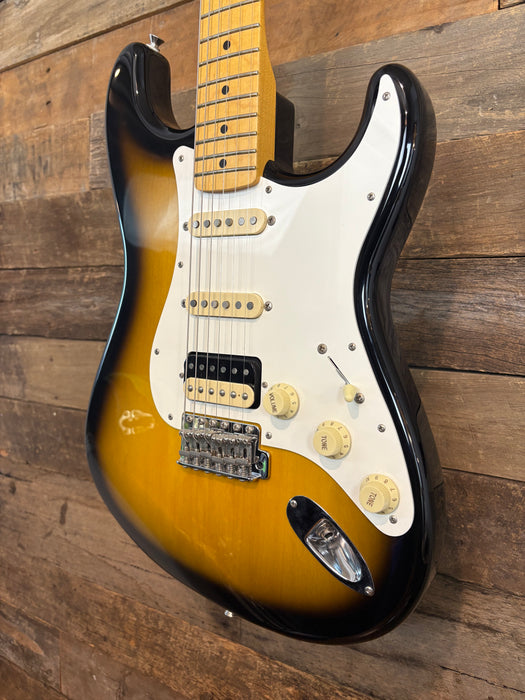 Second Hand Fender JV Modified 50's Stratocaster