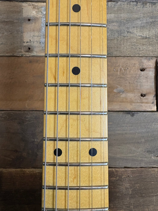 Second Hand Fender JV Modified 50's Stratocaster