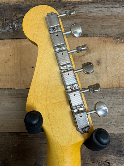 Second Hand Fender JV Modified 50's Stratocaster