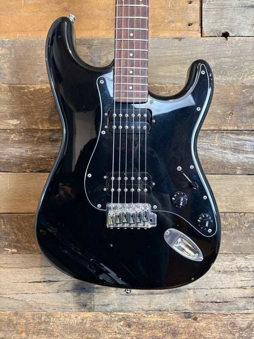 Second Hand Fender Japan Squier ST502 Contemporary Series 1984