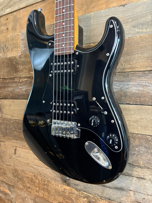 Second Hand Fender Japan Squier ST502 Contemporary Series 1984