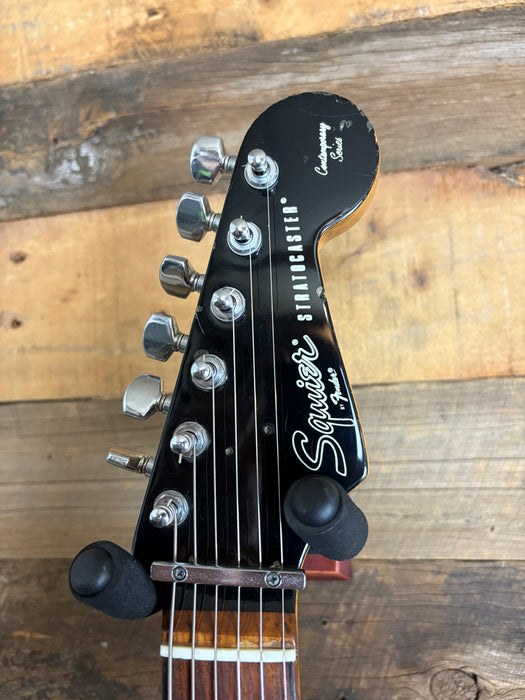 Second Hand Fender Japan Squier ST502 Contemporary Series 1984