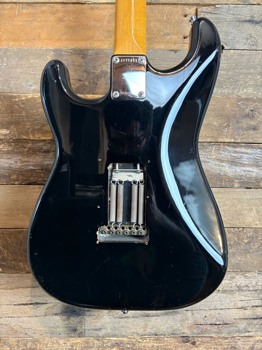 Second Hand Fender Japan Squier ST502 Contemporary Series 1984
