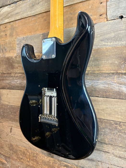 Second Hand Fender Japan Squier ST502 Contemporary Series 1984