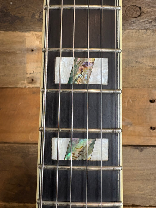 Second Hand Ibanez AF155-AWB-12-01 Aged Whiskey Burst