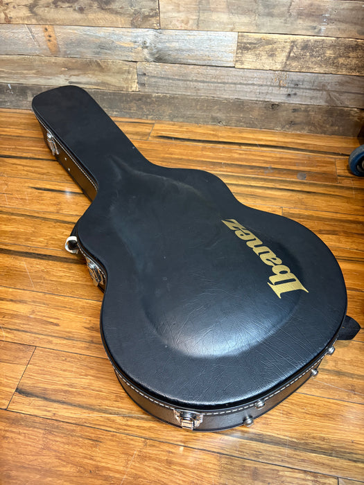 Second Hand Ibanez AF155-AWB-12-01 Aged Whiskey Burst