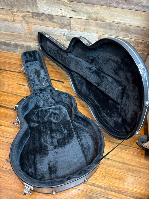 Second Hand Ibanez AF155-AWB-12-01 Aged Whiskey Burst