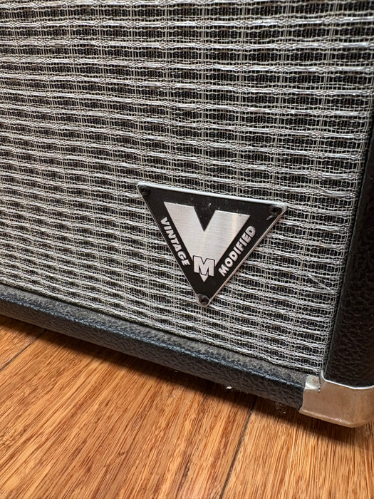 Second Hand Bandmaster Cab 2x12 90s reissue
