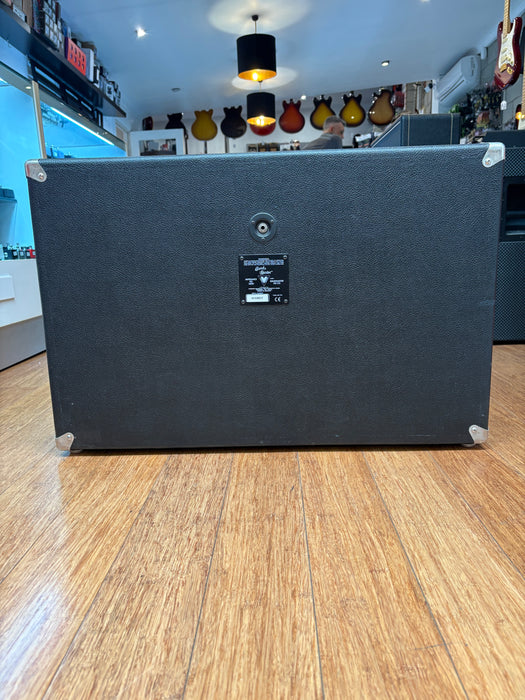 Second Hand Bandmaster Cab 2x12 90s reissue
