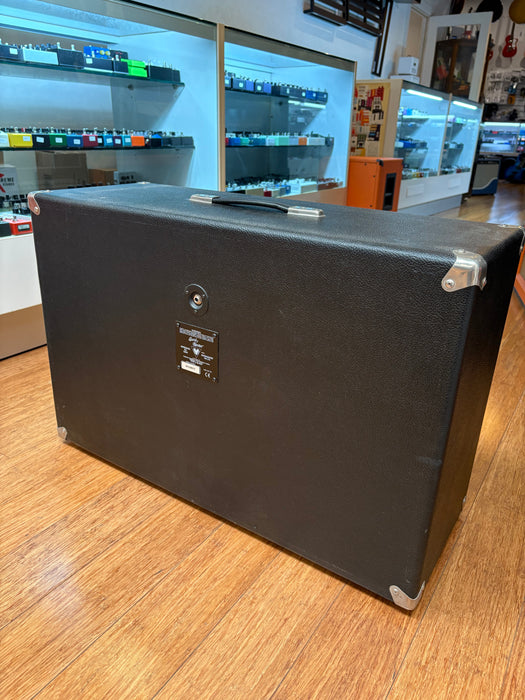 Second Hand Bandmaster Cab 2x12 90s reissue