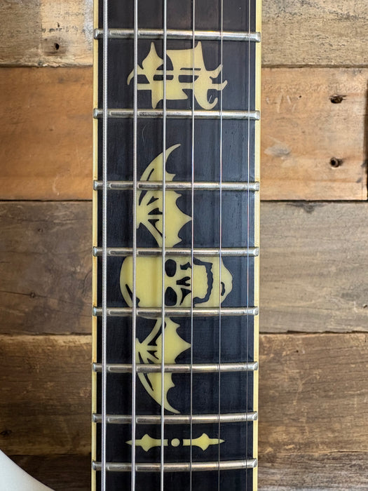 Second Hand Schecter Synyster Gates Signature Custom S Golden Goddess