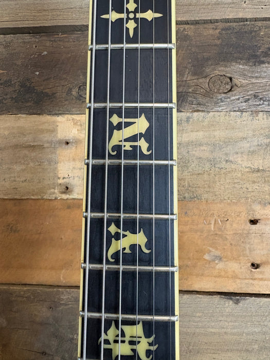 Second Hand Schecter Synyster Gates Signature Custom S Golden Goddess