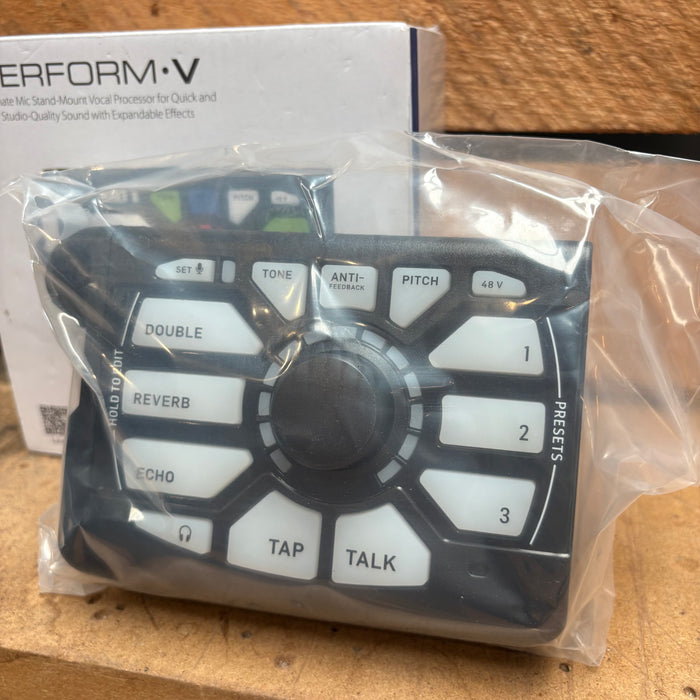 Second hand TC HELICON PERFORM-V