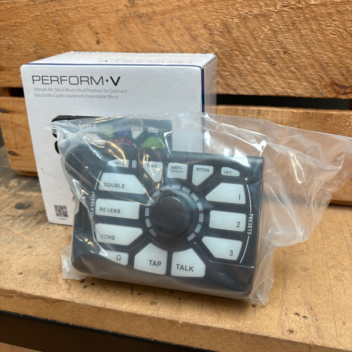 Second hand TC HELICON PERFORM-V