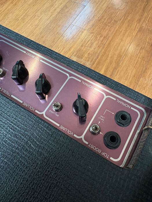 Second Hand VOX AC30CC2 Custom Classic 30 Watt 2x12" Valve Combo Amplifier