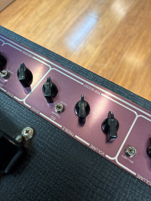 Second Hand VOX AC30CC2 Custom Classic 30 Watt 2x12" Valve Combo Amplifier