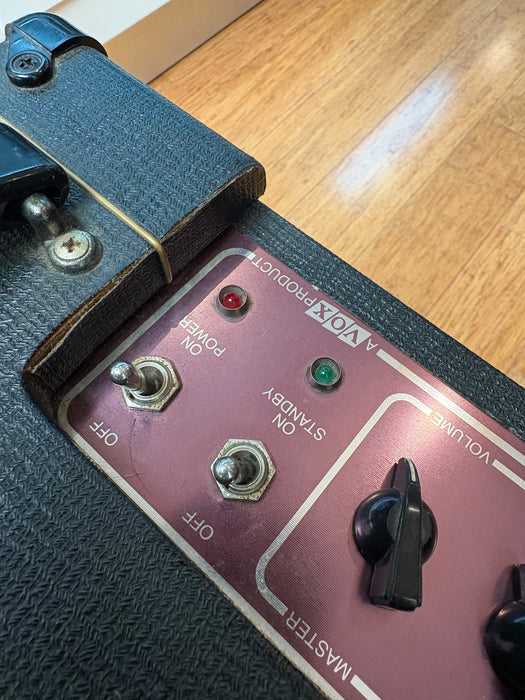 Second Hand VOX AC30CC2 Custom Classic 30 Watt 2x12" Valve Combo Amplifier