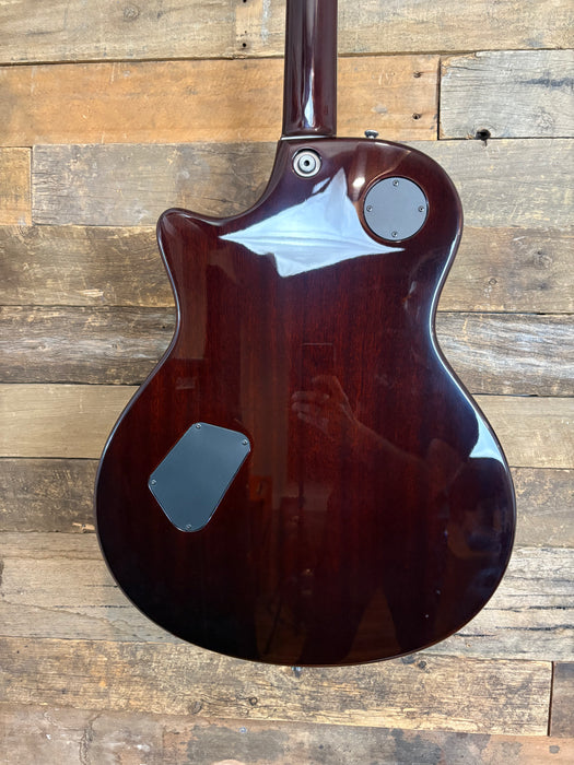 Second Hand Taylor 2015 USA T3/B Semi-hollow Sunburst