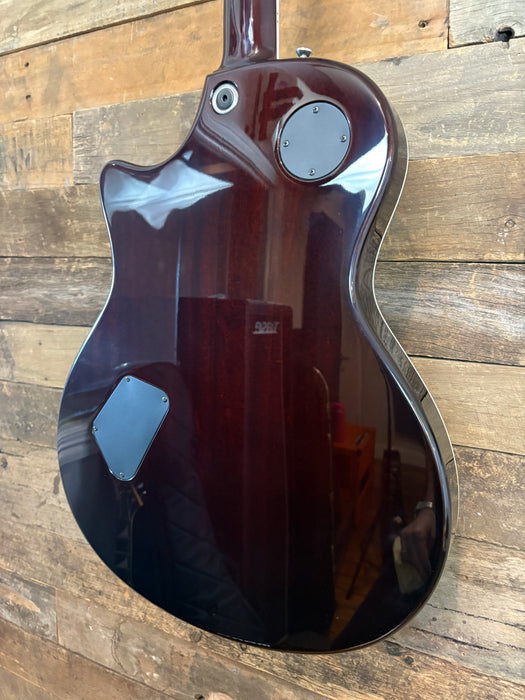 Second Hand Taylor 2015 USA T3/B Semi-hollow Sunburst