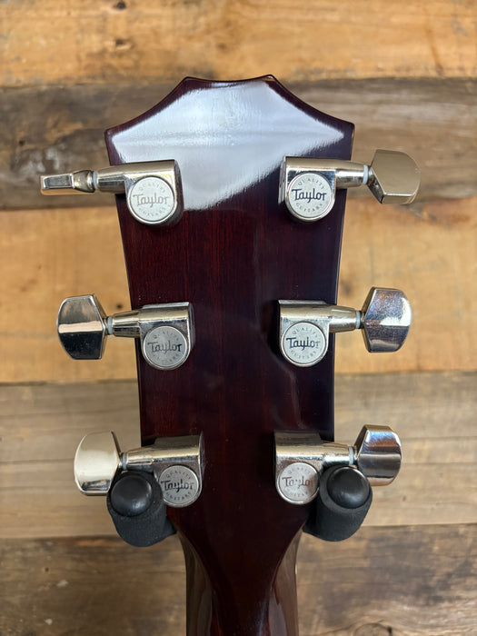 Second Hand Taylor 2015 USA T3/B Semi-hollow Sunburst