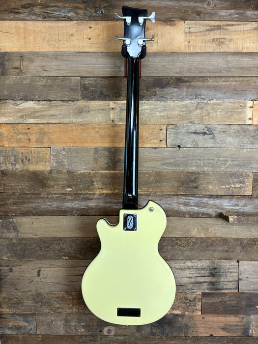 ベース ITALIAGUITARS Mondial Classic Bass Cream Mondial Classic ベース ITALIAGUITARS Mondial Classic Bass Cream Mondial Classic