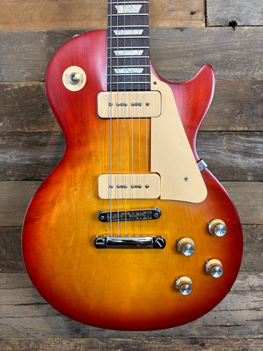 Second Hand Gibson Les Paul Studio '60s Tribute 2011 Cherry Burst