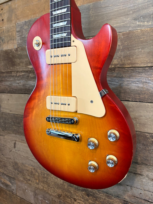 Second Hand Gibson Les Paul Studio '60s Tribute 2011 Cherry Burst