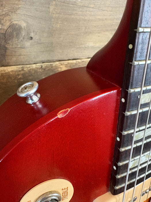 Second Hand Gibson Les Paul Studio '60s Tribute 2011 Cherry Burst