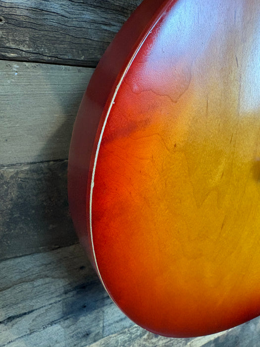 Second Hand Gibson Les Paul Studio '60s Tribute 2011 Cherry Burst