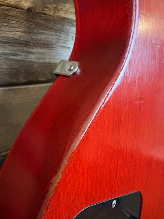 Second Hand Gibson Les Paul Studio '60s Tribute 2011 Cherry Burst