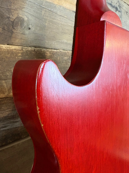 Second Hand Gibson Les Paul Studio '60s Tribute 2011 Cherry Burst