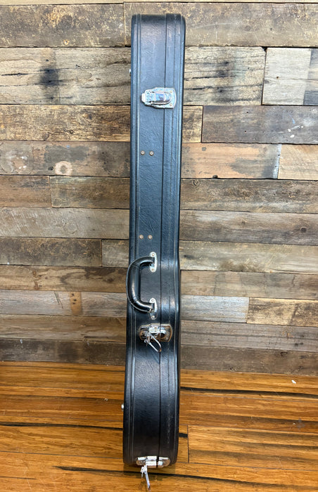 Second Hand Epiphone Les Paul Custom Chrome Limited Edition w/Gibson 57 Classic and Classic plus, and 50's Wiring Harness