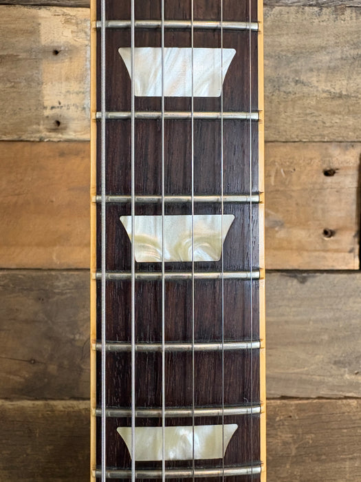 Second Hand Gibson Les Paul Standard 2007 Tabaco burst w/Porter Overdrive Plus Zerba Pickups