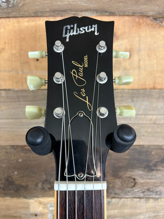 Second Hand Gibson Les Paul Standard 2007 Tabaco burst w/Porter Overdrive Plus Zerba Pickups