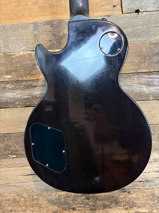 Second Hand Gibson Les Paul Standard 2007 Tabaco burst w/Porter Overdrive Plus Zerba Pickups