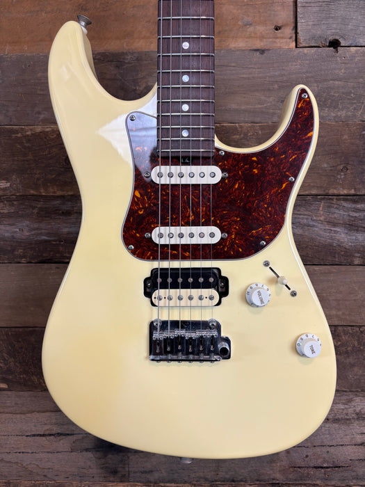 Second Hand PWE Future 6 Super Strat (Hand built in Canada by Ted Stevenson)