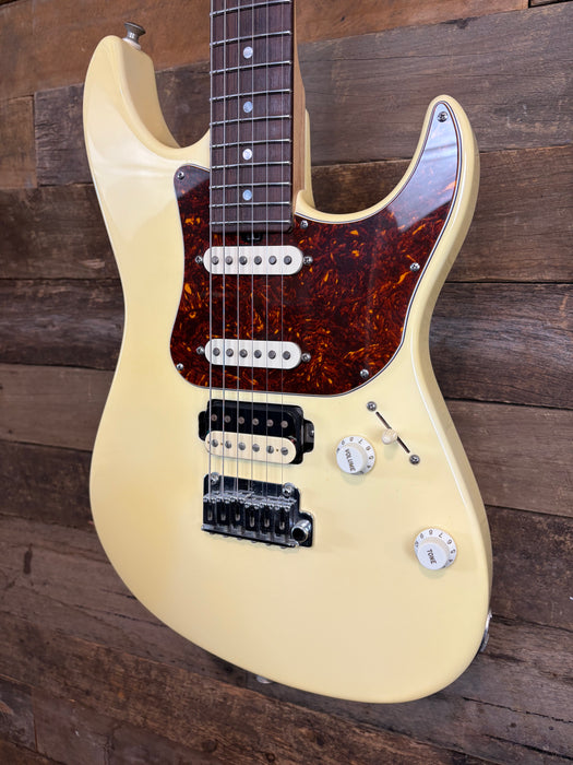Second Hand PWE Future 6 Super Strat (Hand built in Canada by Ted Stevenson)