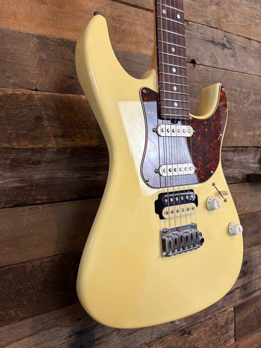Second Hand PWE Future 6 Super Strat (Hand built in Canada by Ted Stevenson)