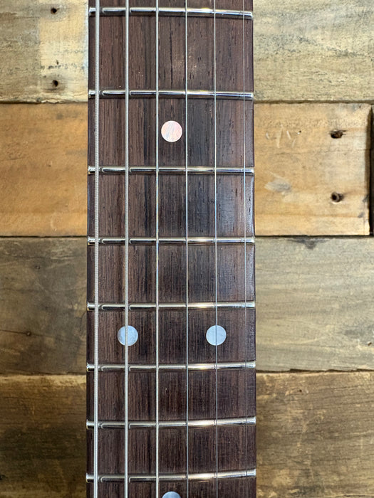 Second Hand PWE Future 6 Super Strat (Hand built in Canada by Ted Stevenson)