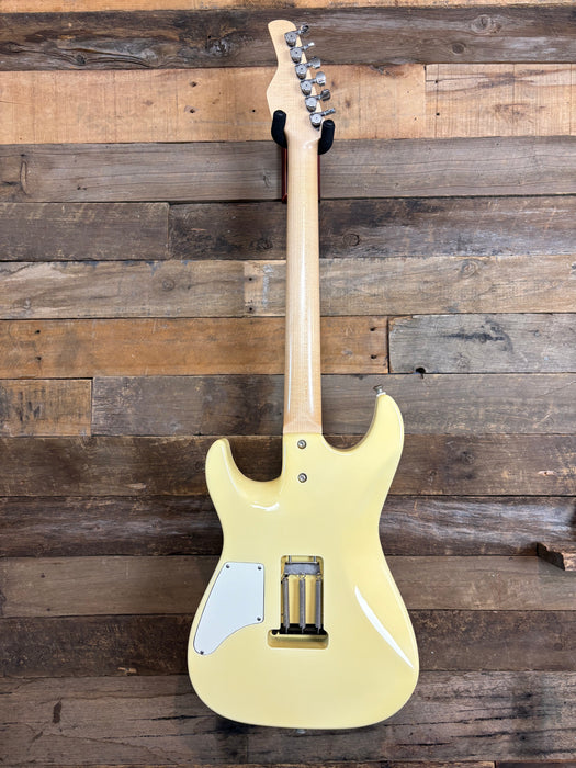 Second Hand PWE Future 6 Super Strat (Hand built in Canada by Ted Stevenson)