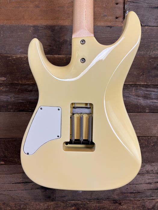 Second Hand PWE Future 6 Super Strat (Hand built in Canada by Ted Stevenson)