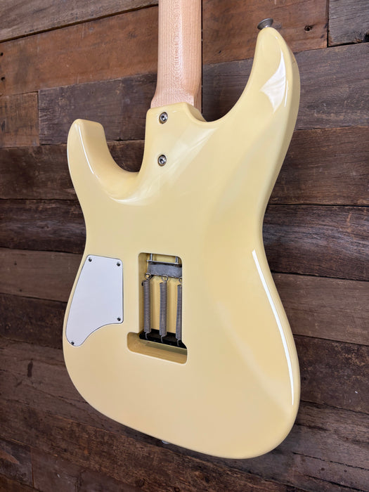 Second Hand PWE Future 6 Super Strat (Hand built in Canada by Ted Stevenson)