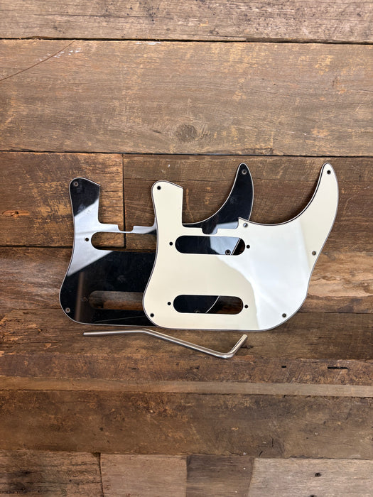 Second Hand PWE Future 6 Super Strat (Hand built in Canada by Ted Stevenson)