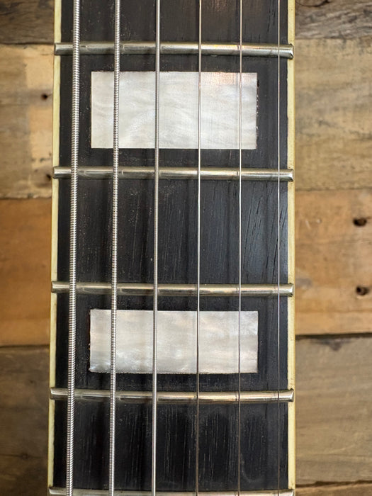 Second Hand Ibanez AM93ME Artcore Semi-Hollow Electric Guitar (Natural)