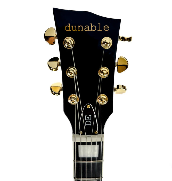 Dunable De Yeti DE - Gloss Black w/ Gold Hardware