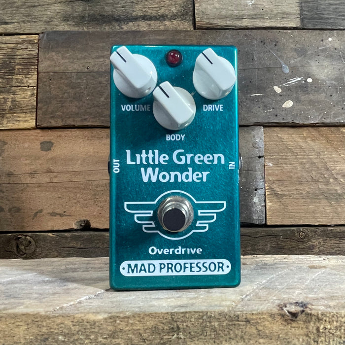 Second Hand Mad Professor Little Green Wonder
