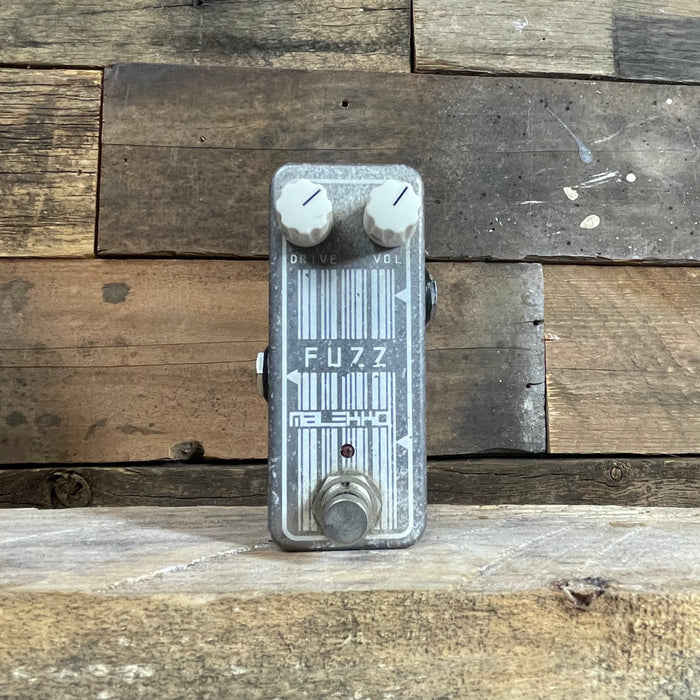 Second Hand Malekko Omicron Series Fuzz Pedal