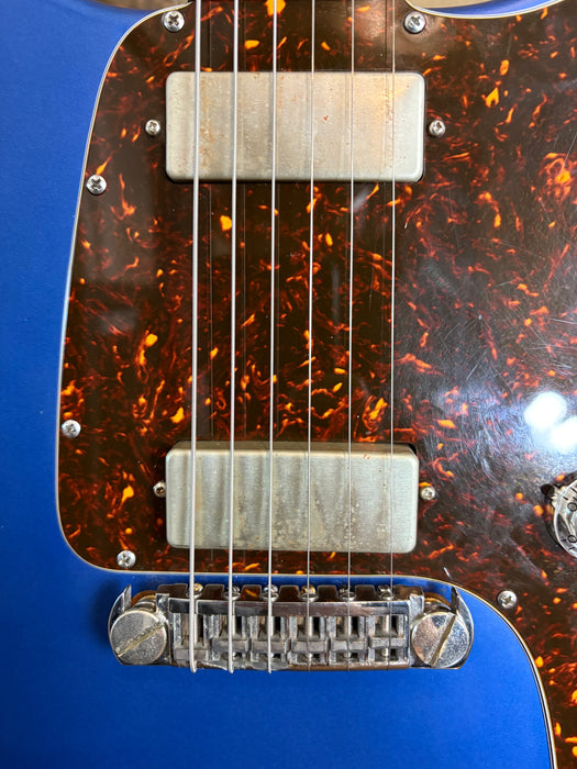 Second Hand Conway Custom Doublecut #001 Pelham Blue