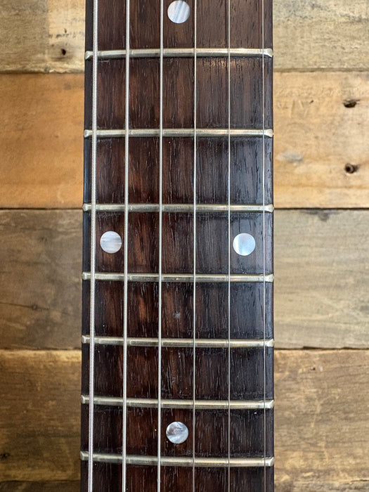 Second Hand Conway Custom Doublecut #001 Pelham Blue